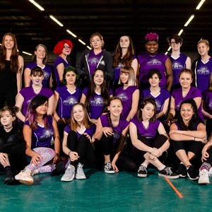 Team Page: Ultra Violets